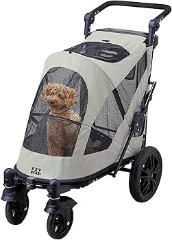 Amazon | 【OFT】 PGソフトカート ミニ ペット バギー ペット